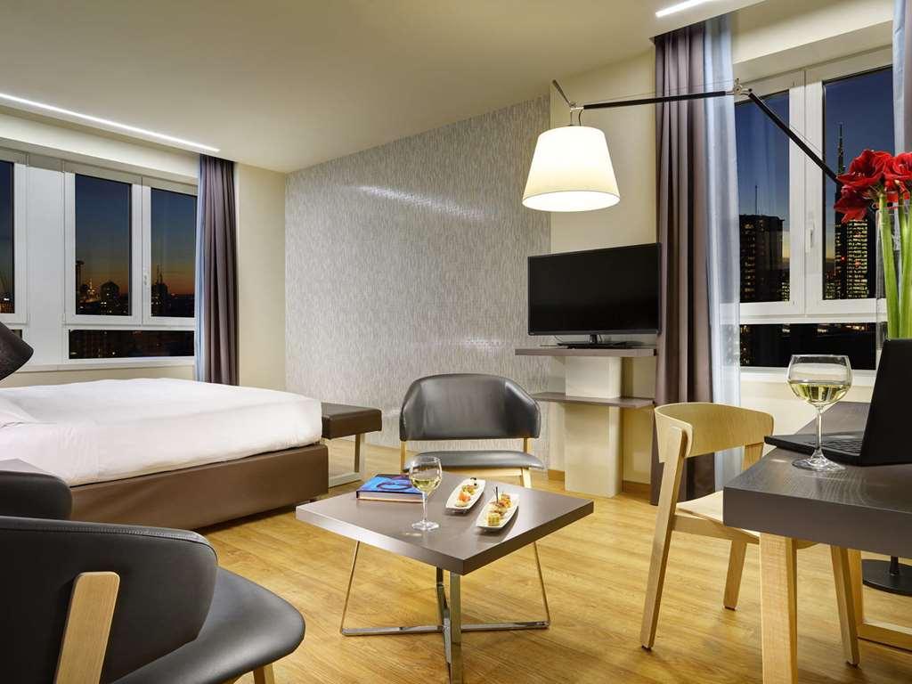 Unahotels Century Milano Room photo